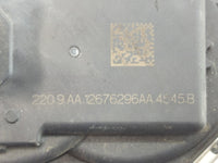 2016-2021 Chevrolet Camaro Throttle Body P/N:12676296AA Fits Fits 2016 2017 2018 2019 2020 2021 2022 OEM Used Auto Parts - O