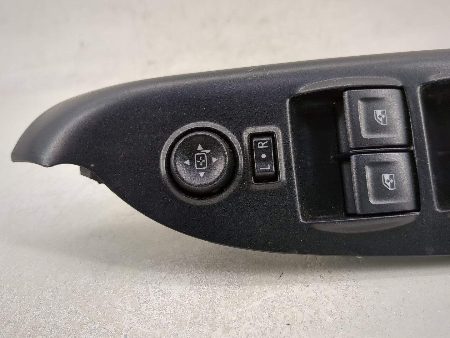 2015-2022 Chevrolet Colorado Master Power Window Switch Replacement Driver Side Left P/N:23427098 22964468 Fits OEM Used Aut