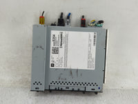 2021 Chevrolet Colorado Radio AM FM Cd Player Receiver Replacement P/N:84988354 Fits Fits 2020 2022 OEM Used Auto Parts - Oe