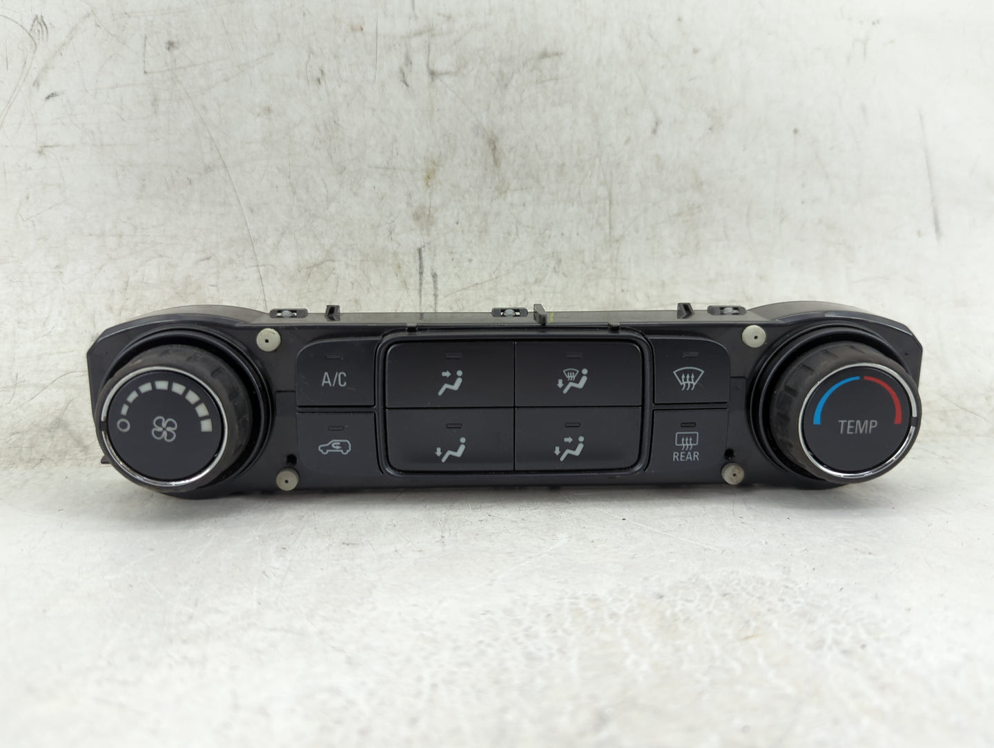 2015-2022 Chevrolet Colorado Climate Control Module Temperature AC/Heater Replacement P/N:815372982 84199201 Fits OEM Used A