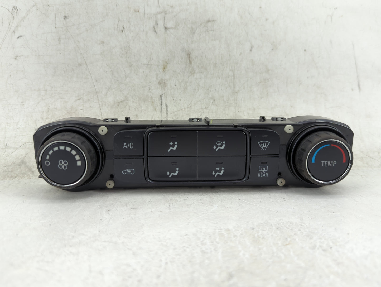 2015-2022 Chevrolet Colorado Climate Control Module Temperature AC/Heater Replacement P/N:815372982 84199201 Fits OEM Used A