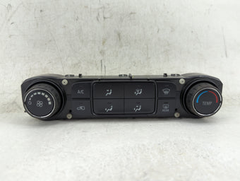 compare product 2015-2022 Chevrolet Colorado Climate Control Module Temperature AC/Heater Replacement P/N:815372982 84199201 Fits OEM Used Auto Parts