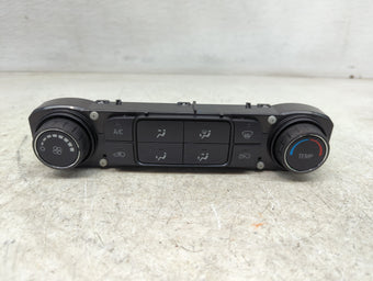 compare product 2015-2022 Chevrolet Colorado Climate Control Module Temperature AC/Heater Replacement P/N:84199202 Fits OEM Used Auto Parts