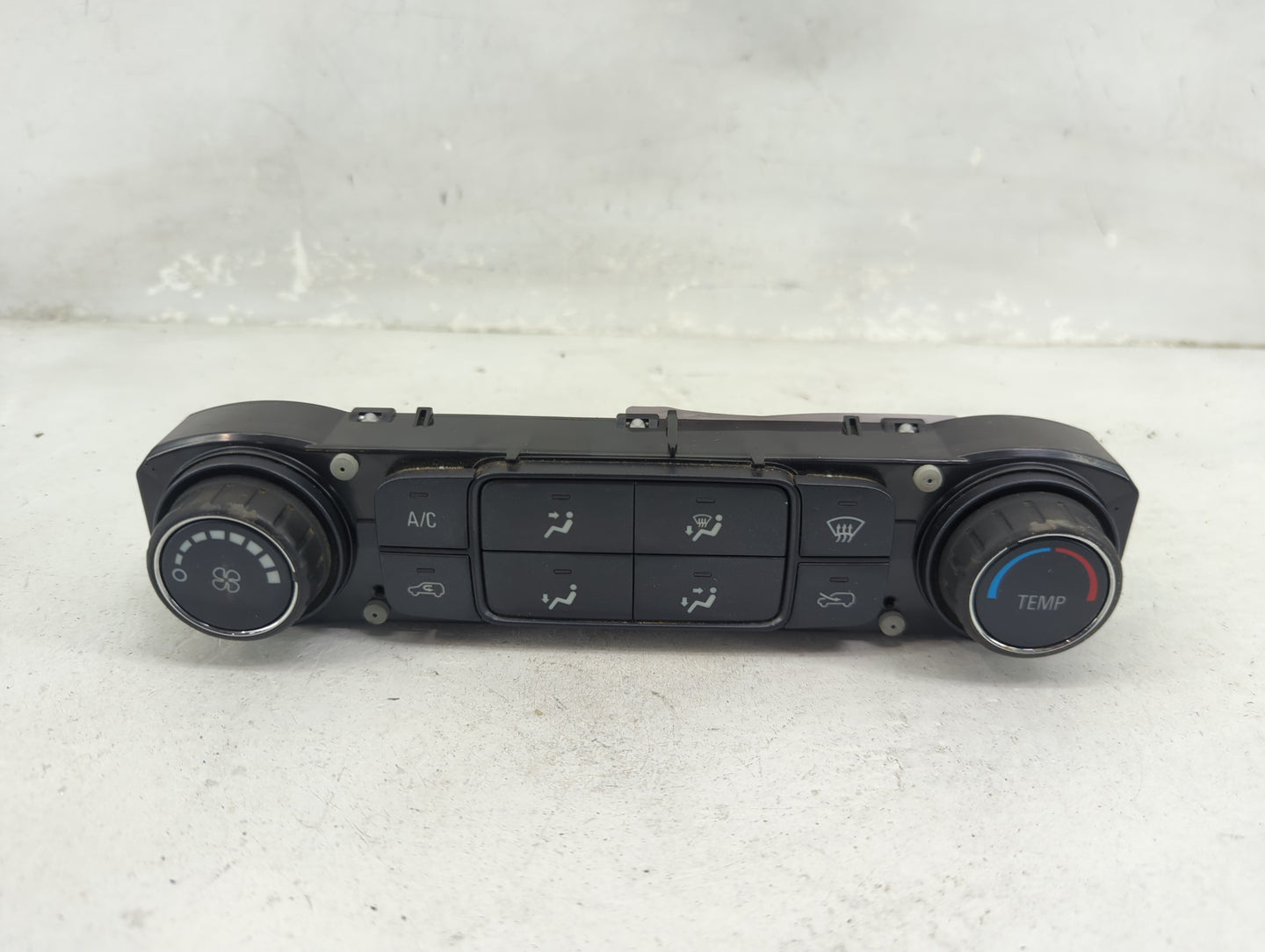 2015-2022 Chevrolet Colorado Climate Control Module Temperature AC/Heater Replacement P/N:23486619 7370200000000X Fits OEM U