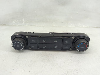 compare product 2015-2022 Chevrolet Colorado Climate Control Module Temperature AC/Heater Replacement P/N:23486619 7370200000000X Fits OEM Used Auto Parts