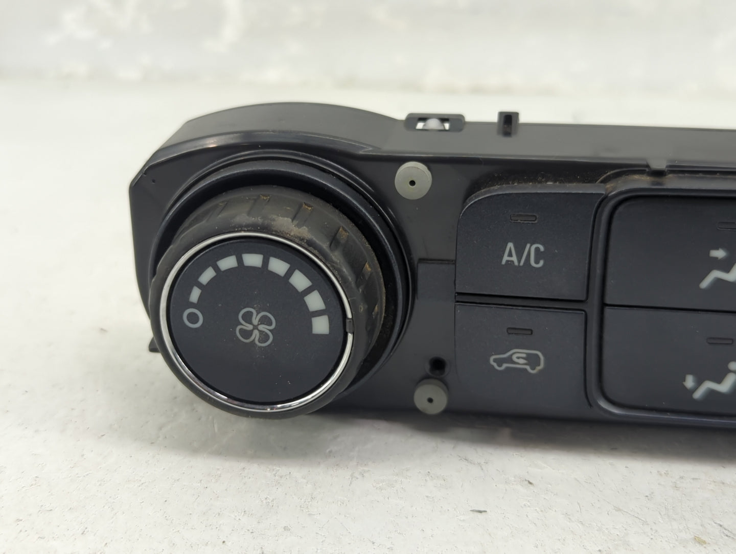 2015-2022 Chevrolet Colorado Climate Control Module Temperature AC/Heater Replacement P/N:23486619 7370200000000X Fits OEM U