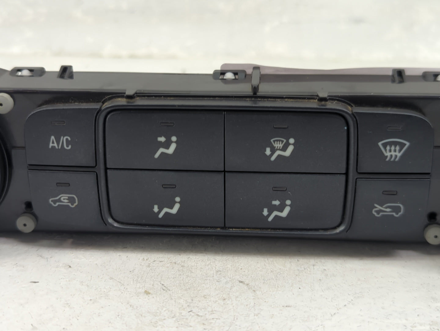 2015-2022 Chevrolet Colorado Climate Control Module Temperature AC/Heater Replacement P/N:23486619 7370200000000X Fits OEM U