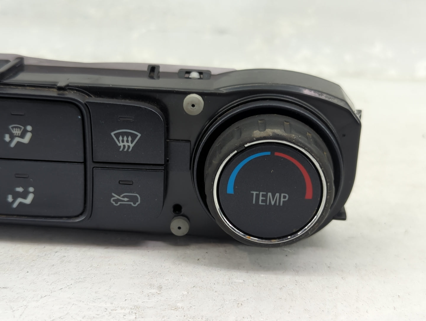 2015-2022 Chevrolet Colorado Climate Control Module Temperature AC/Heater Replacement P/N:23486619 7370200000000X Fits OEM U