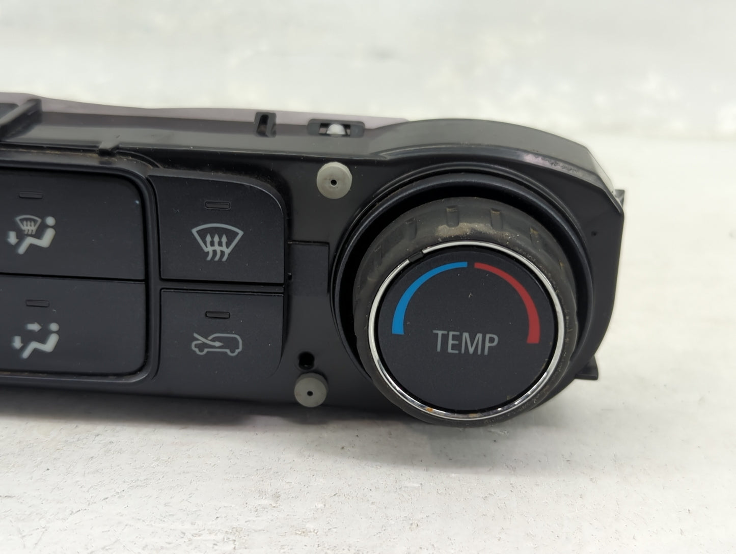 2015-2022 Chevrolet Colorado Climate Control Module Temperature AC/Heater Replacement P/N:23486619 7370200000000X Fits OEM U