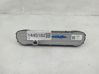 2015-2022 Chevrolet Colorado Climate Control Module Temperature AC/Heater Replacement P/N:23486619 7370200000000X Fits OEM U