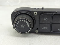 2015-2022 Chevrolet Colorado Climate Control Module Temperature AC/Heater Replacement P/N:8419 9201 7370200000000X Fits OEM 