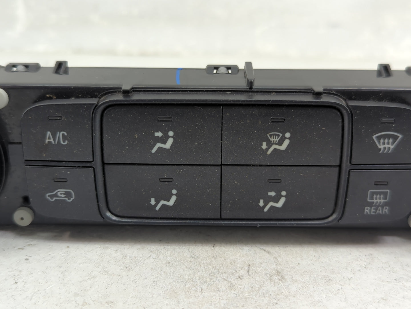 2015-2022 Chevrolet Colorado Climate Control Module Temperature AC/Heater Replacement P/N:8419 9201 7370200000000X Fits OEM 