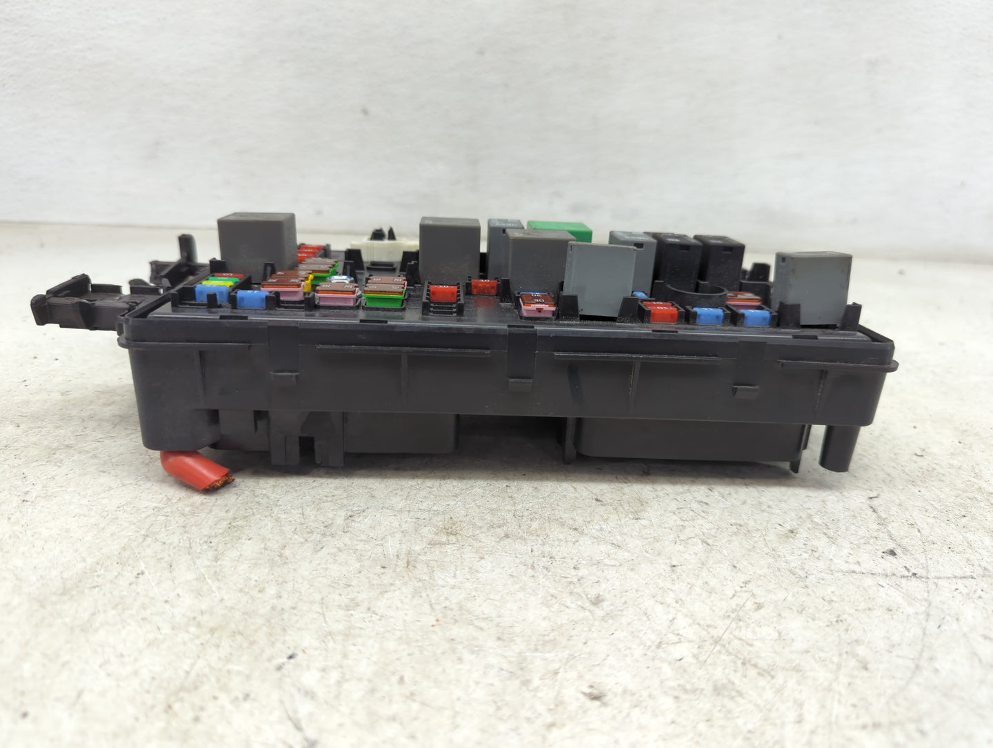 2020-2022 Chevrolet Colorado Fusebox Fuse Box Panel Relay Module P/N:84616961 13500127, 13500128 Fits Fits 2020 2021 2022 OE