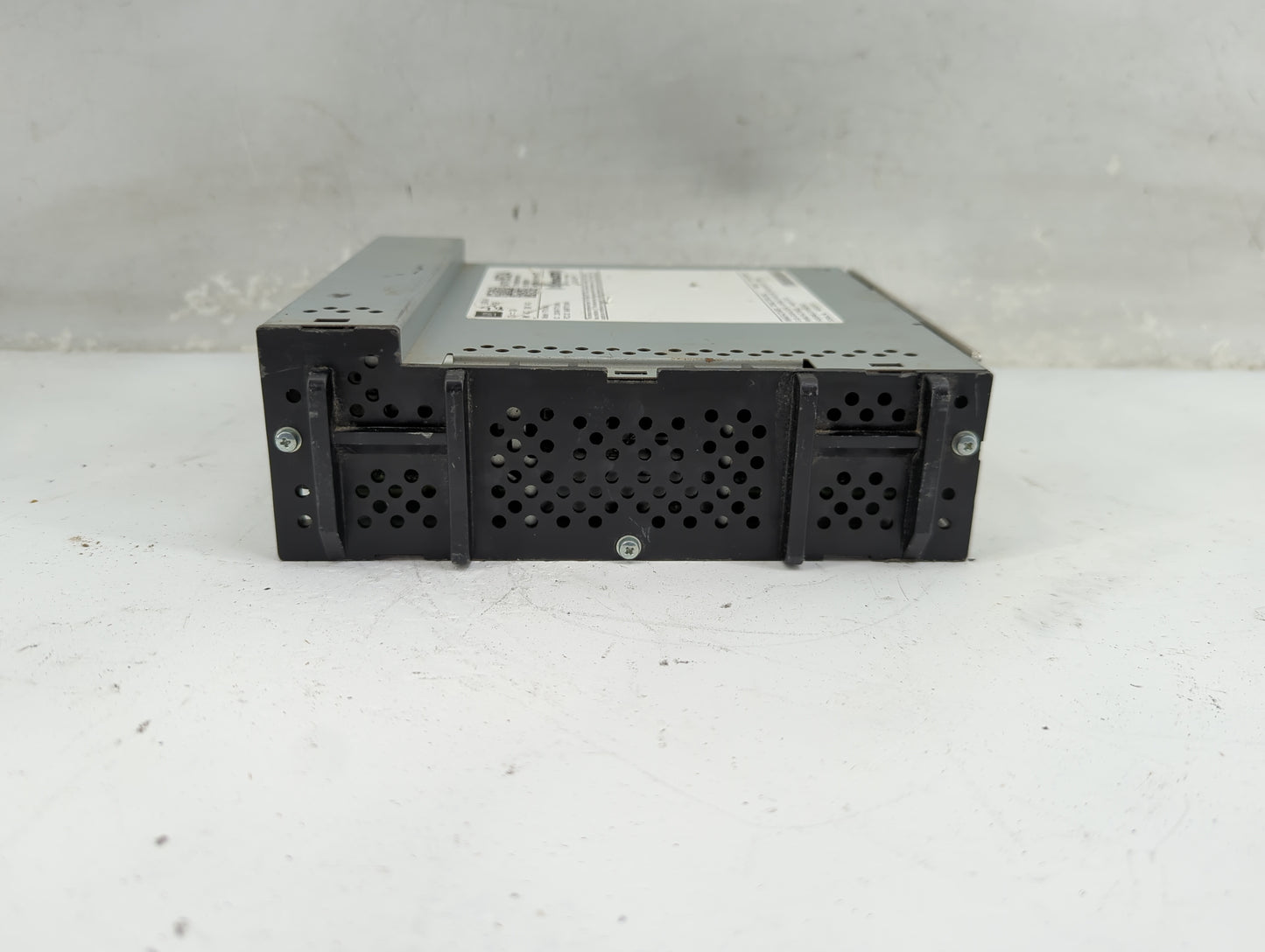 2020-2022 Chevrolet Colorado Radio AM FM Cd Player Receiver Replacement P/N:84799524 Fits Fits 2020 2021 2022 OEM Used Auto 