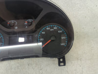 2020-2022 Chevrolet Colorado Instrument Cluster Speedometer Gauges P/N:84703260 712610798 Miles:21K Fits Fits 2020 2021 2022
