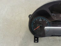 2020-2022 Chevrolet Colorado Instrument Cluster Speedometer Gauges P/N:84703260 712610798 Miles:21K Fits Fits 2020 2021 2022