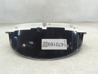 2020-2022 Chevrolet Colorado Instrument Cluster Speedometer Gauges P/N:84703260 712610798 Miles:21K Fits Fits 2020 2021 2022