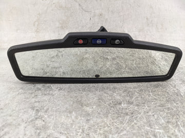 2015-2022 Chevrolet Colorado Interior Rear View Mirror Replacement OEM P/N:13584893 905-3784 Fits OEM Used Auto Parts - Oemu