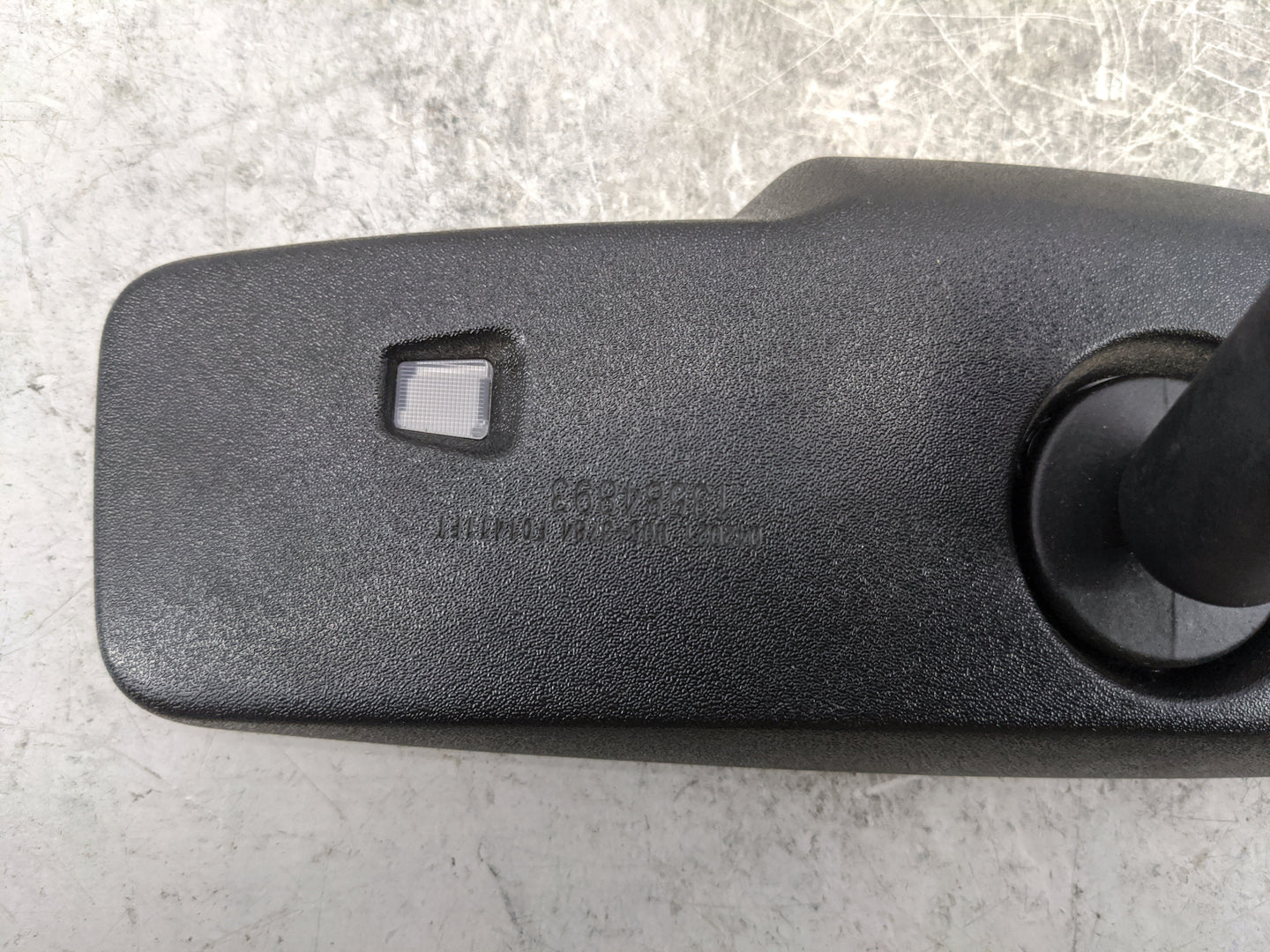 2015-2022 Chevrolet Colorado Interior Rear View Mirror Replacement OEM P/N:13584893 905-3784 Fits OEM Used Auto Parts - Oemu