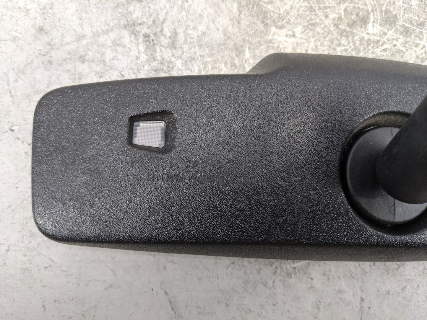 2015-2022 Chevrolet Colorado Interior Rear View Mirror Replacement OEM P/N:13584893 905-3784 Fits OEM Used Auto Parts - Oemu