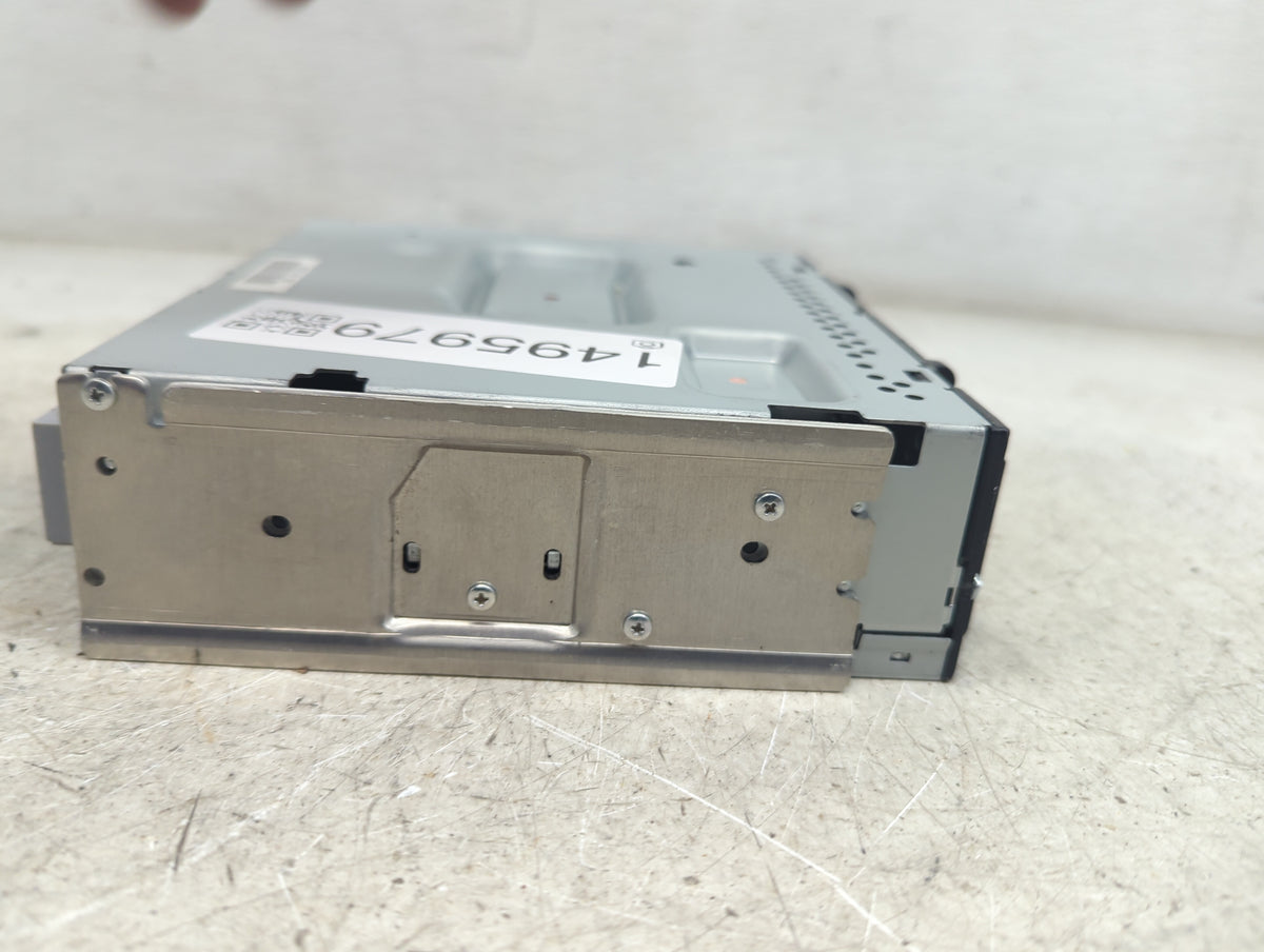 2021 Chevrolet Colorado Radio AM FM Cd Player Receiver Replacement P/N:FT010HA 20549 FT010HA, BAMPFT010HA Fits Fits 2020 202