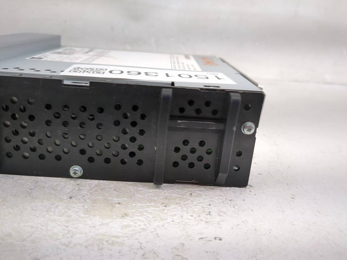 2021 Chevrolet Colorado Radio AM FM Cd Player Receiver Replacement P/N:84799524 7310500000000X, 812425551 Fits Fits 2020 202