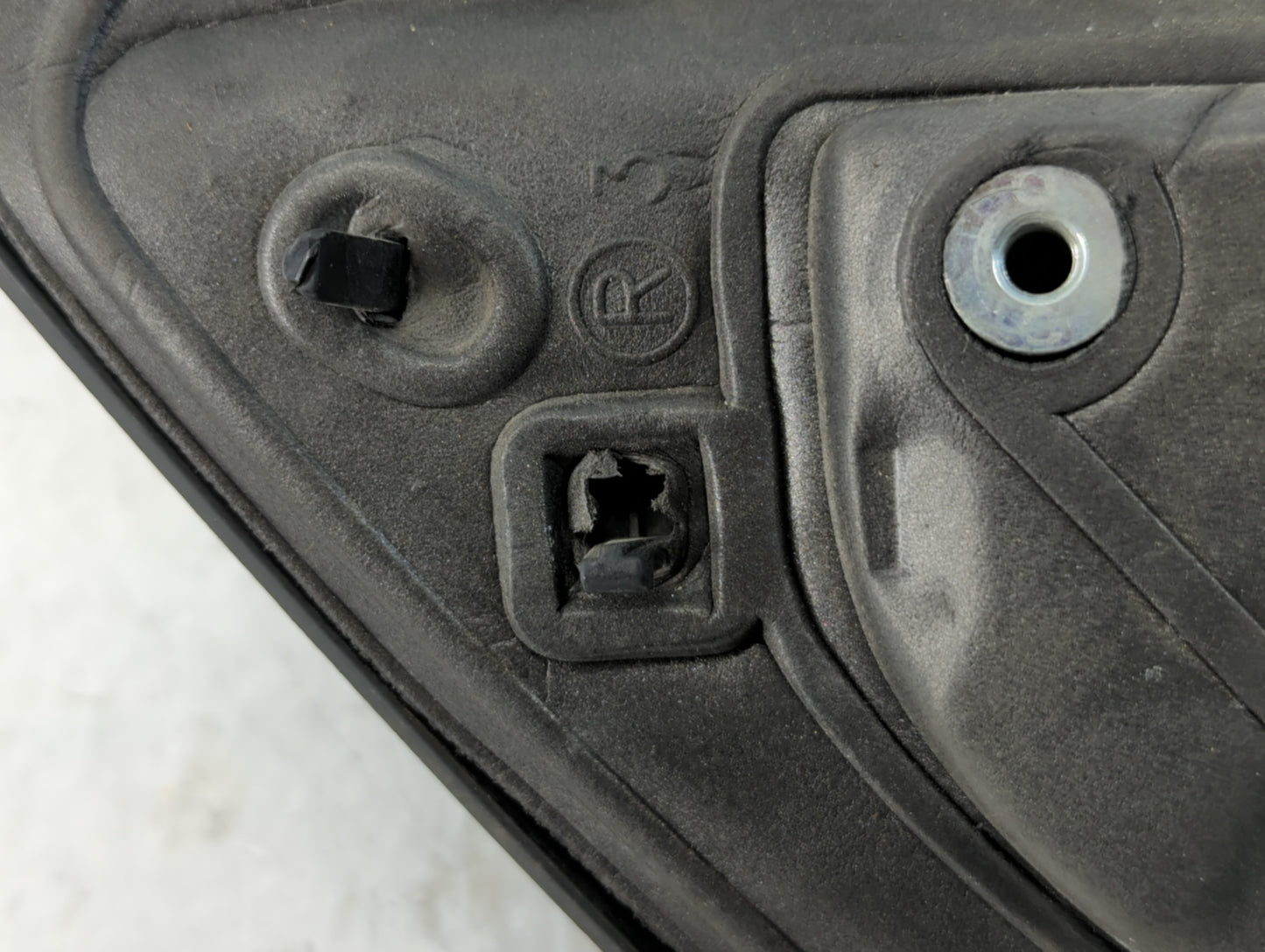 2015-2022 Chevrolet Colorado Passenger Side View Mirror - Right Door Mirror OEM Used - Oemusedautoparts1.com