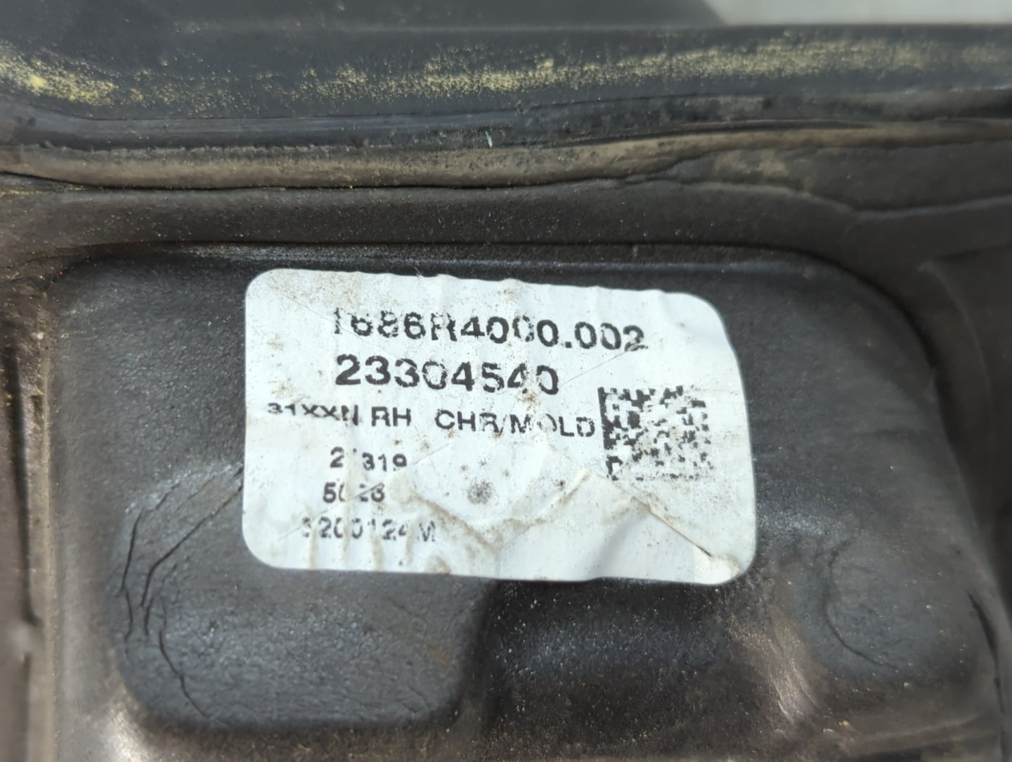 2015-2022 Chevrolet Colorado Passenger Side View Mirror - Right Door Mirror OEM Used - Oemusedautoparts1.com