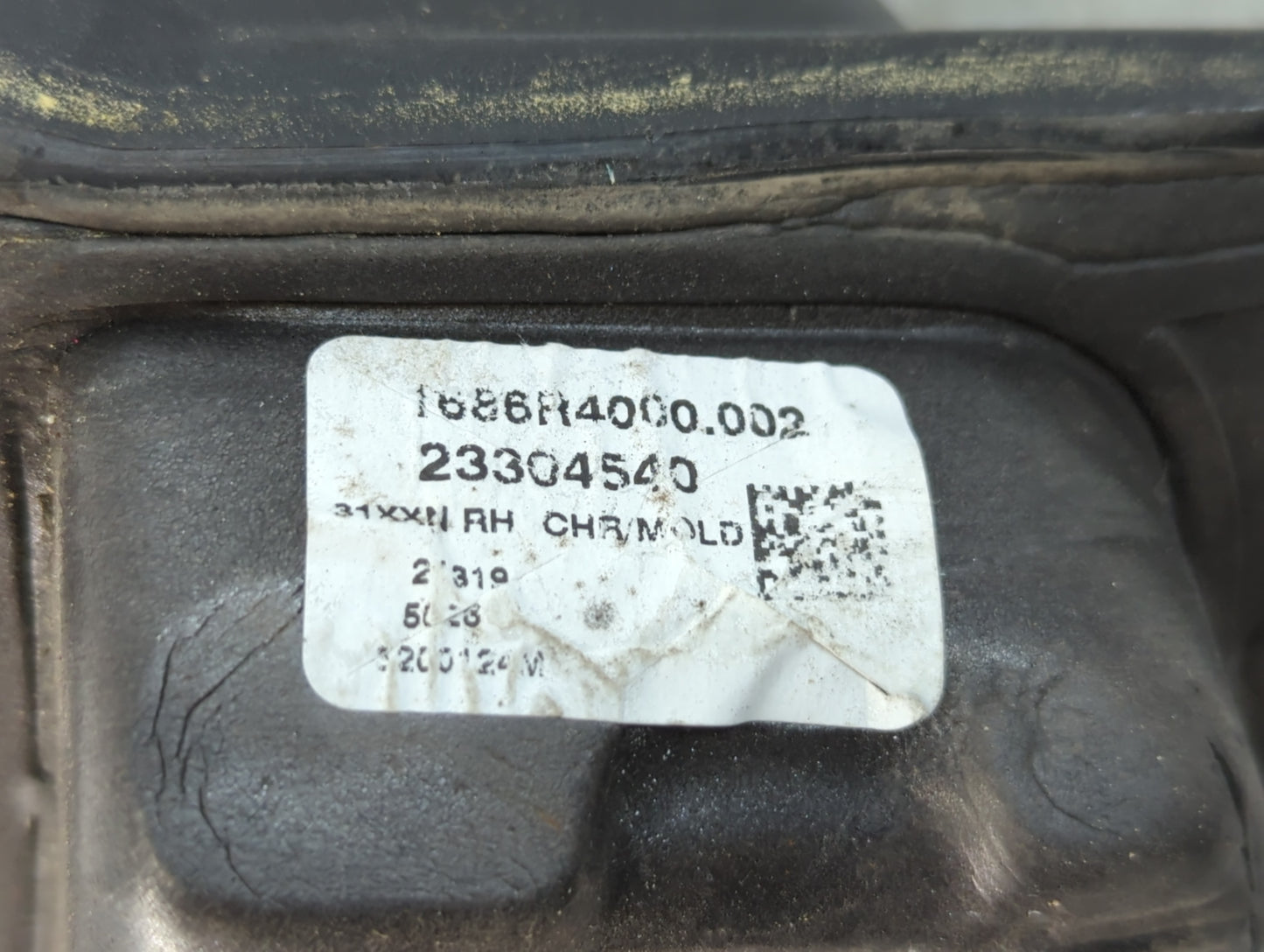 2015-2022 Chevrolet Colorado Passenger Side View Mirror - Right Door Mirror OEM Used - Oemusedautoparts1.com