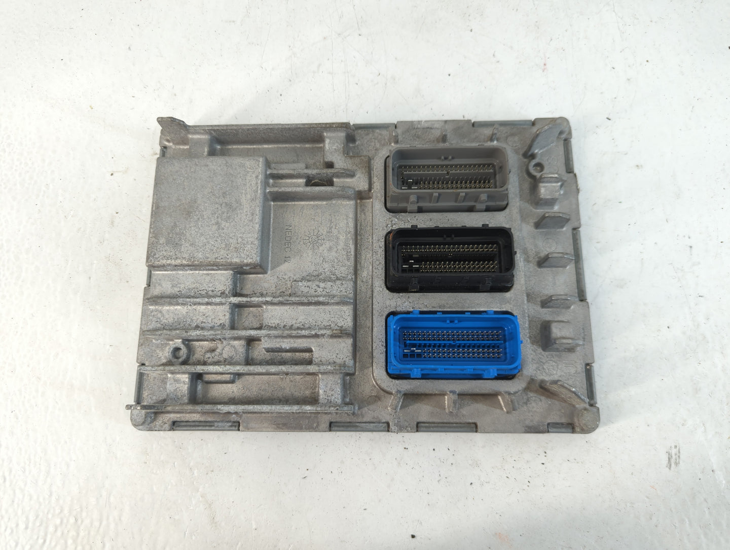 2017-2022 Chevrolet Colorado PCM Engine Control Computer ECU ECM PCU OEM P/N:12709247 Fits Fits 2016 2017 2018 2019 2020 202