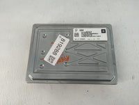 2017-2022 Chevrolet Colorado PCM Engine Control Computer ECU ECM PCU OEM P/N:12709247 Fits Fits 2016 2017 2018 2019 2020 202