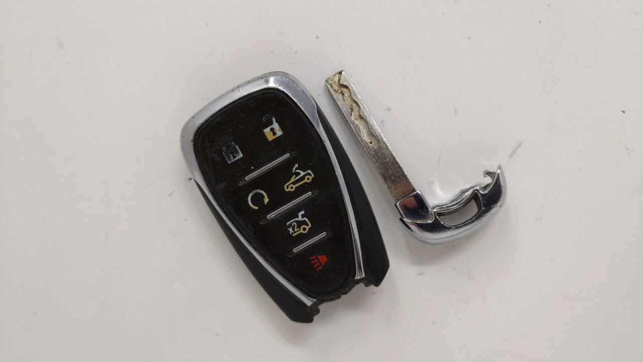 Chevrolet Camaro Keyless Entry Remote Fob Hyq4ea 13508780 6 Buttons - Oemusedautoparts1.com