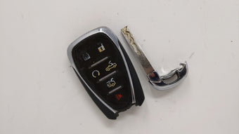 compare product Chevrolet Camaro Keyless Entry Remote Fob Hyq4ea 13508780 6 Buttons