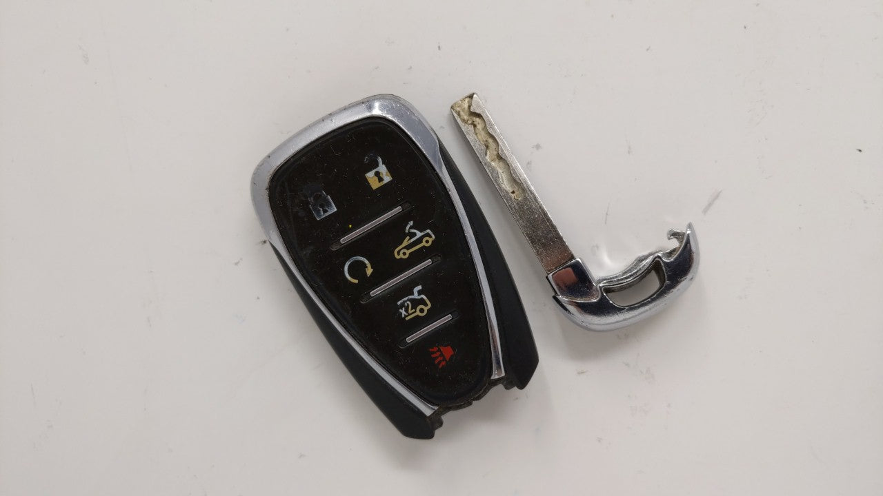 Chevrolet Camaro Keyless Entry Remote Fob Hyq4ea 13508780 6 Buttons - Oemusedautoparts1.com