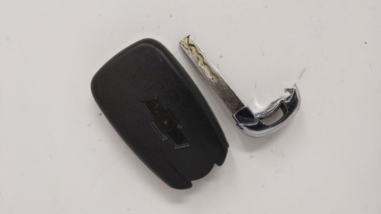 Chevrolet Camaro Keyless Entry Remote Fob Hyq4ea 13508780 6 Buttons - Oemusedautoparts1.com