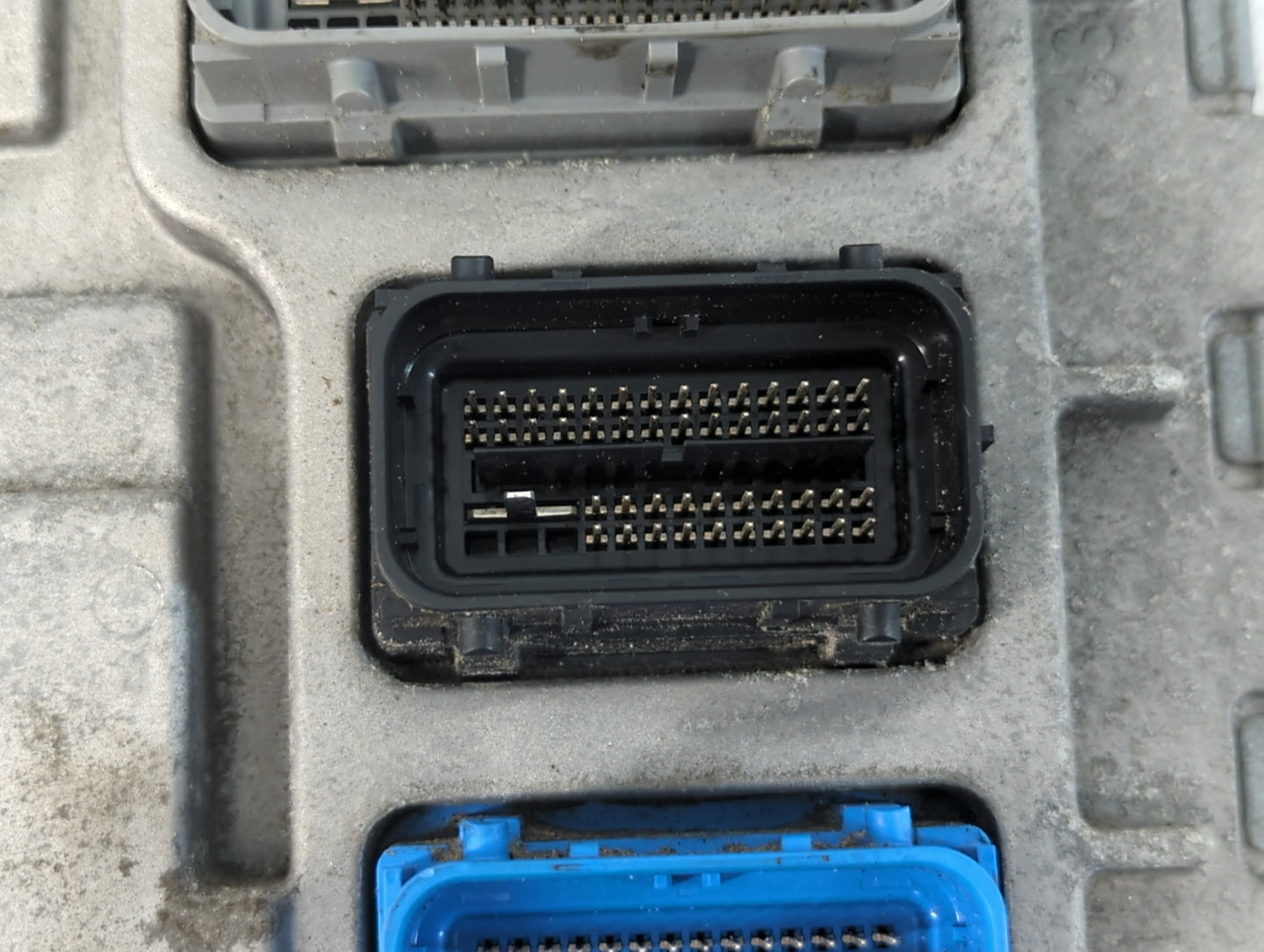 2020-2022 Chevrolet Equinox PCM Engine Control Computer ECU ECM PCU OEM P/N:12710140 Fits Fits 2020 2021 2022 OEM Used Auto 