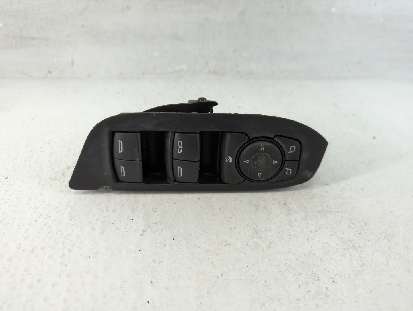 2018-2022 Chevrolet Equinox Master Power Window Switch Replacement Driver Side Left P/N:84513464 Fits OEM Used Auto Parts - 