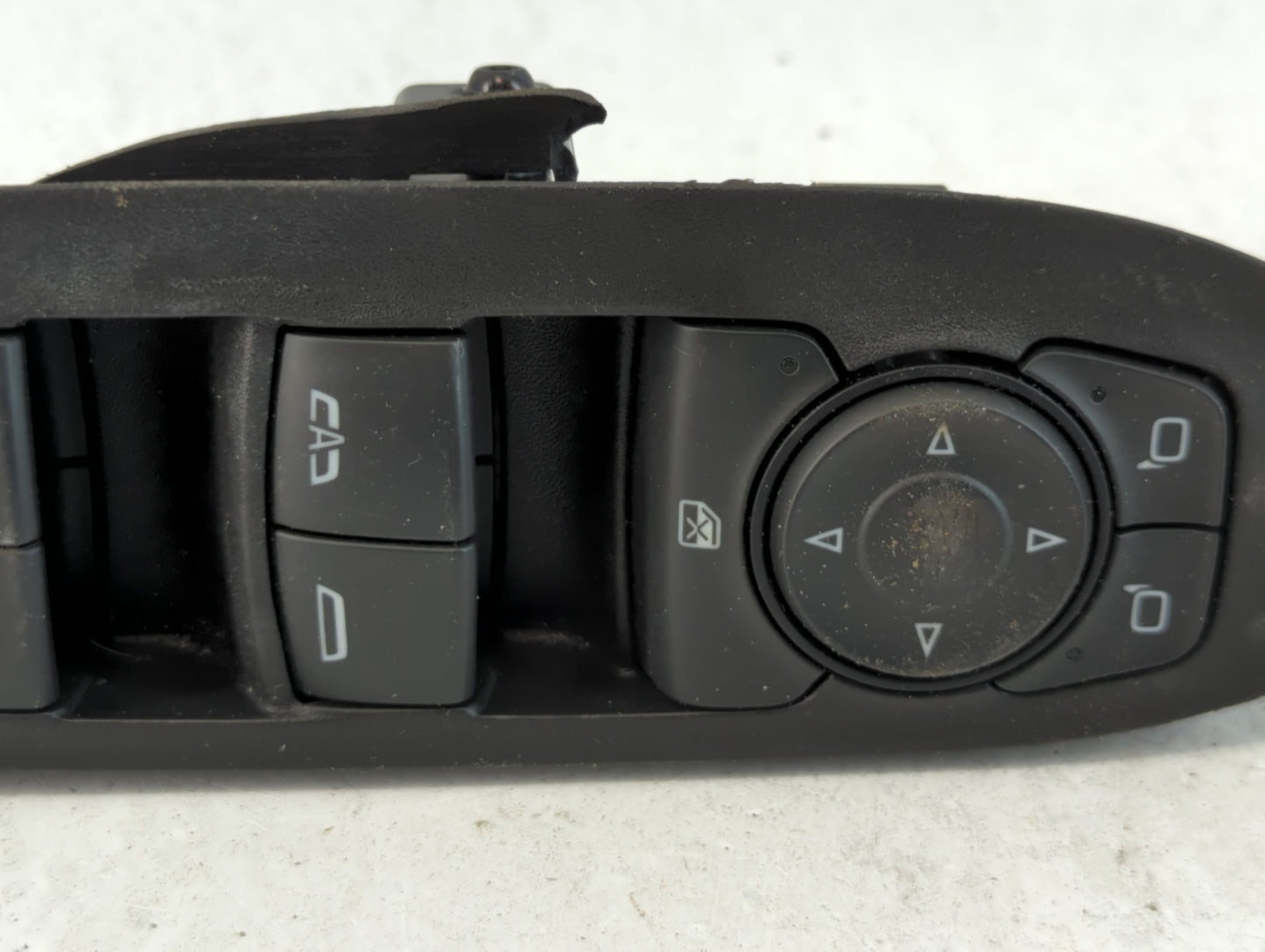 2018-2022 Chevrolet Equinox Master Power Window Switch Replacement Driver Side Left P/N:84513464 Fits OEM Used Auto Parts - 