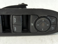 2018-2022 Chevrolet Equinox Master Power Window Switch Replacement Driver Side Left P/N:84513464 Fits OEM Used Auto Parts - 