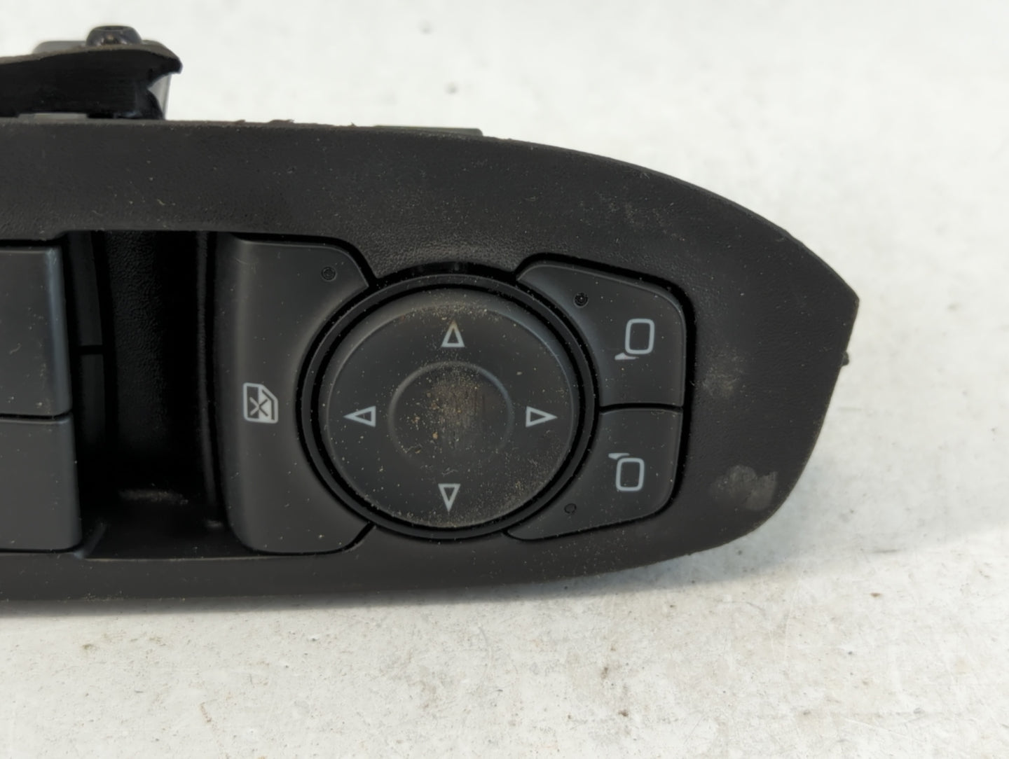 2018-2022 Chevrolet Equinox Master Power Window Switch Replacement Driver Side Left P/N:84513464 Fits OEM Used Auto Parts - 