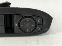 2018-2022 Chevrolet Equinox Master Power Window Switch Replacement Driver Side Left P/N:84513464 Fits OEM Used Auto Parts - 