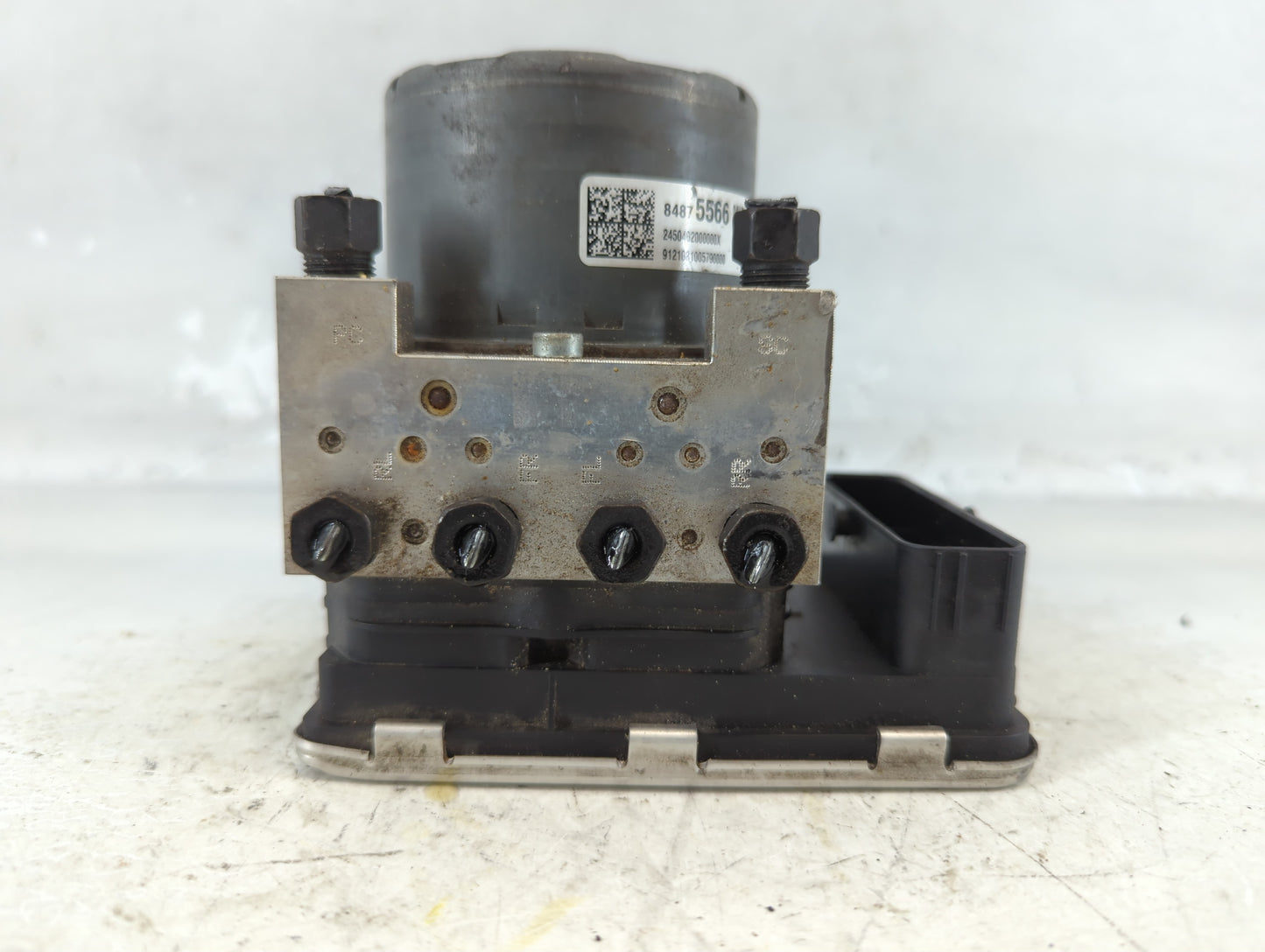 2021 Chevrolet Equinox ABS Pump Control Module Replacement P/N:84875566 Fits OEM Used Auto Parts - Oemusedautoparts1.com