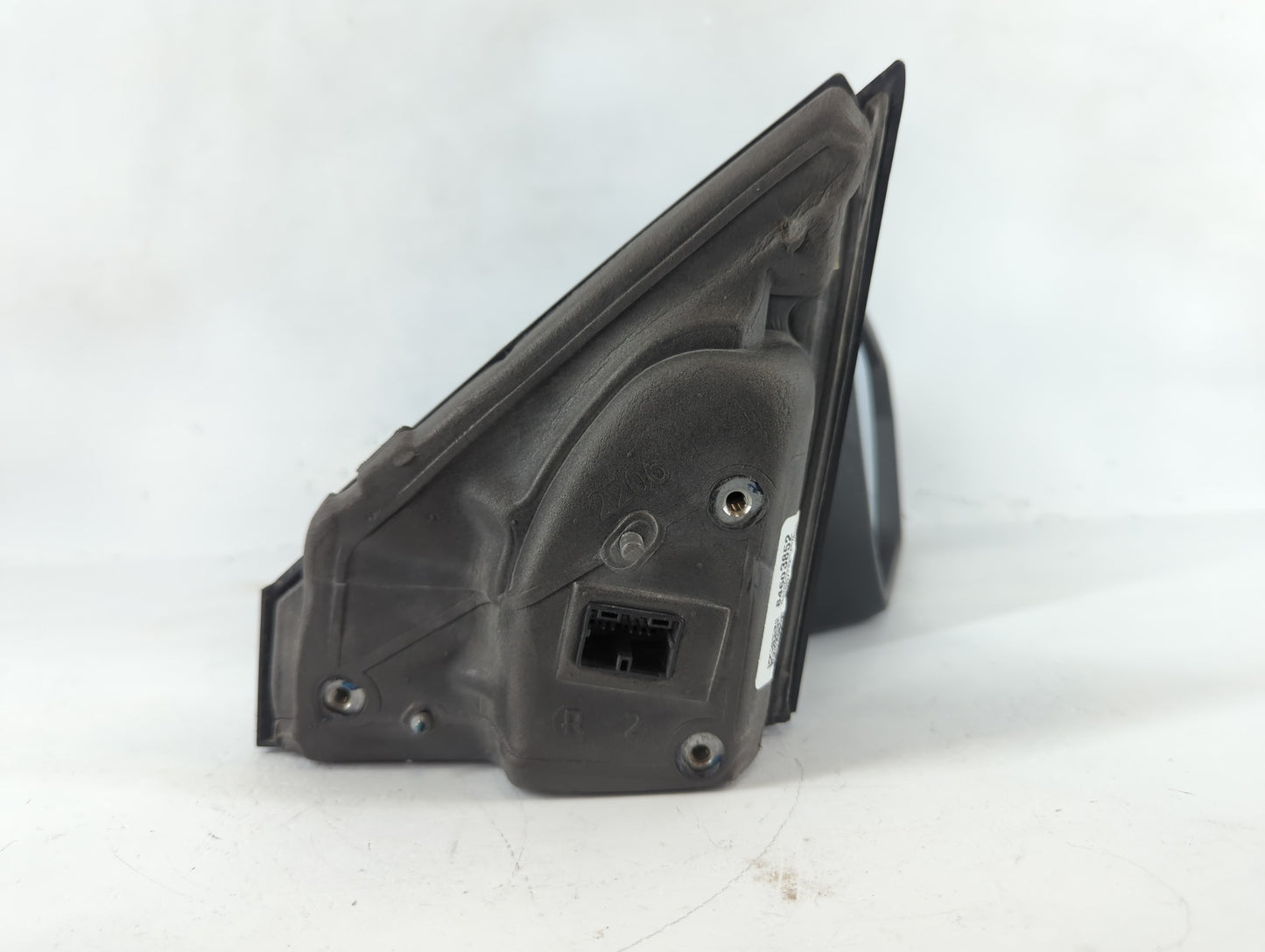 2018-2022 Chevrolet Equinox Passenger Side View Mirror - Right Door Mirror OEM Used - Oemusedautoparts1.com