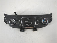 2019-2021 Chevrolet Equinox Climate Control Module Temperature AC/Heater Replacement P/N:84422503 Fits Fits 2019 2020 2021 O