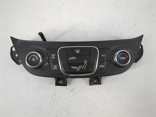2019-2021 Chevrolet Equinox Climate Control Module Temperature AC/Heater Replacement P/N:84422503 Fits Fits 2019 2020 2021 O