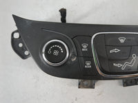 2019-2021 Chevrolet Equinox Climate Control Module Temperature AC/Heater Replacement P/N:84422503 Fits Fits 2019 2020 2021 O