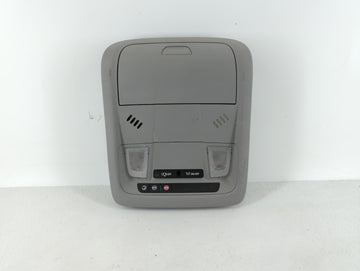 2018-2022 Chevrolet Equinox Overhead Roof Console 1111161 - Oemusedautoparts1.com