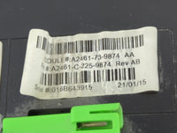 2018-2022 Chevrolet Equinox Overhead Roof Console 1111161 - Oemusedautoparts1.com