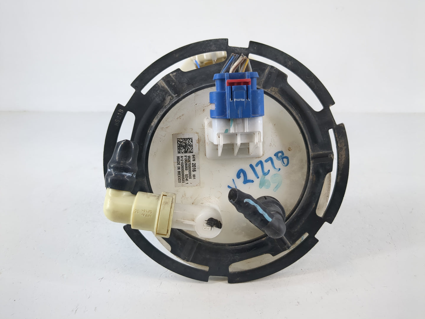 2020-2022 Chevrolet Equinox Electrical Gas Fuel Pump Assembly - Oemusedautoparts1.com