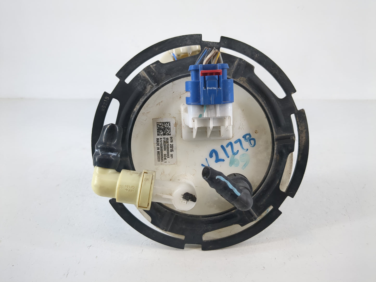 2020-2022 Chevrolet Equinox Electrical Gas Fuel Pump Assembly - Oemusedautoparts1.com